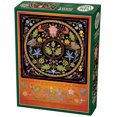 thumbnail image 1 of Cobble Hill Rompecabezas 1000 piezas Lii Shenn, Arte Floral, 1 of 2