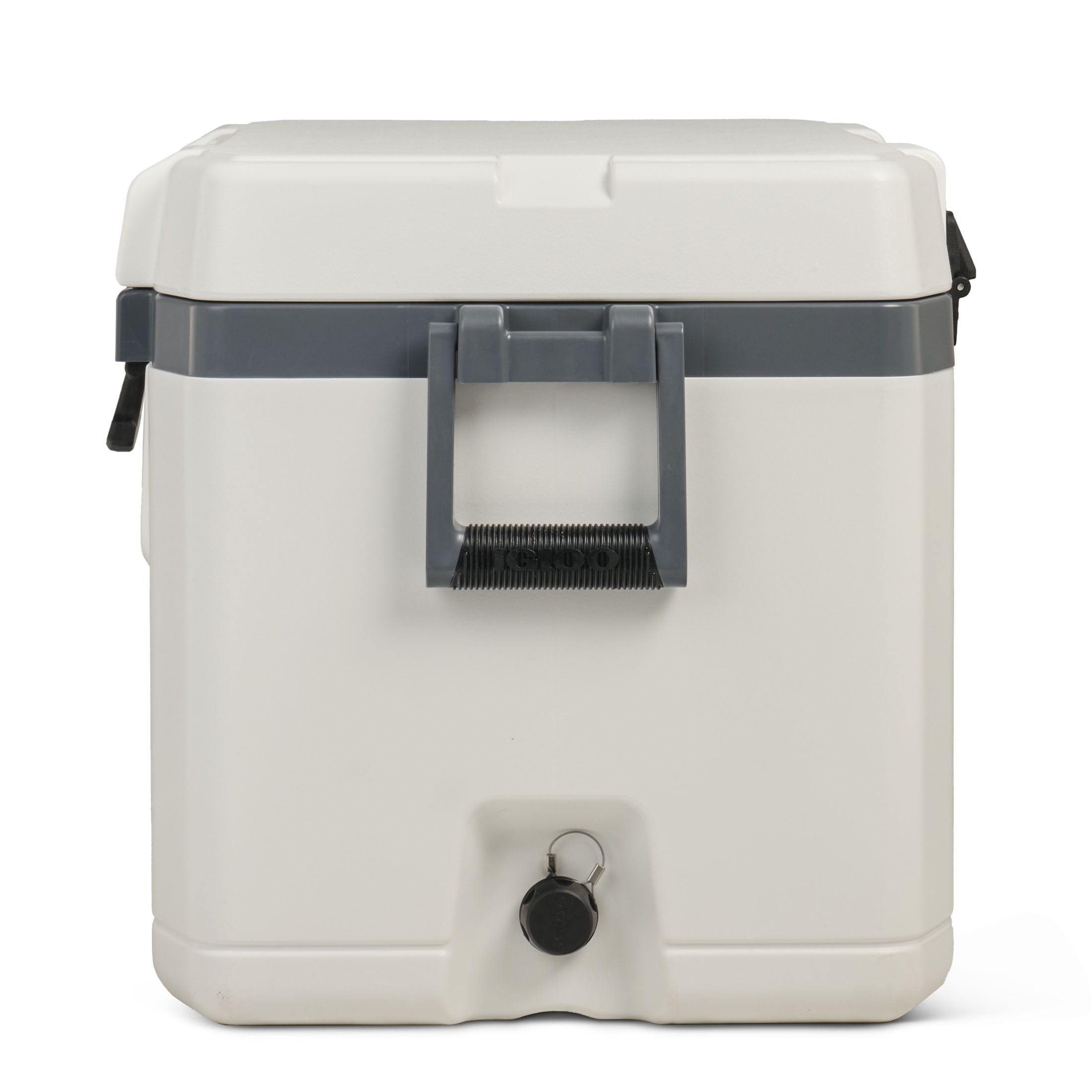 Igloo 72 QT Overland Ice Chest Cooler, White
