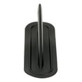 thumbnail image 4 of Labymos 1pc Noir Mini Kayak Skeg Tracking Fin Intégrale Fin pour Canoë-Kayak, 4 of 7
