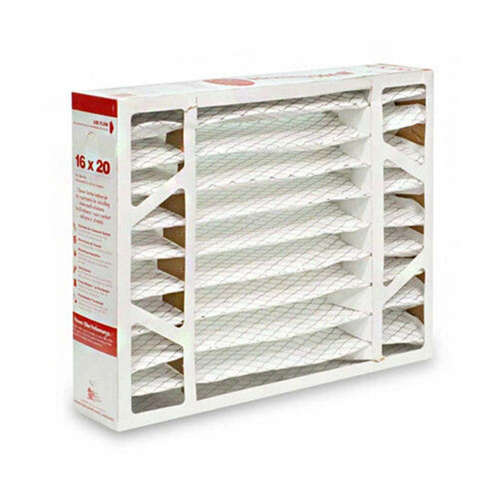 16x20x5 ALLERGY Honeywell FC100A1003 Replacement Air Filter MERV 11