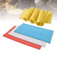thumbnail image 2 of Beeswax Foundation Silicone Press Sheet Molds 2 Pcs Beekeeping Rubber Beeswax, 2 of 12
