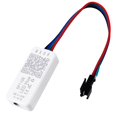 thumbnail image 3 of Sp106e 9key Led controlador de música colorido Dc5-12v barra de luz Led, 3 of 5