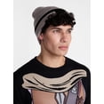 thumbnail image 5 of Star Wars Men's and Big Men's Mandalorian Graphic Cosplay Tee and Beanie Set, 2-Piece, Sizes XS-3XL, 5 of 6