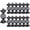 Black, variant on Christmas Tree Candy Pendant，12pcs Sweets Candy Ornaments Xmas Tree Hanging Decorations for Home Wedding Christmas Birthday Party Decoration