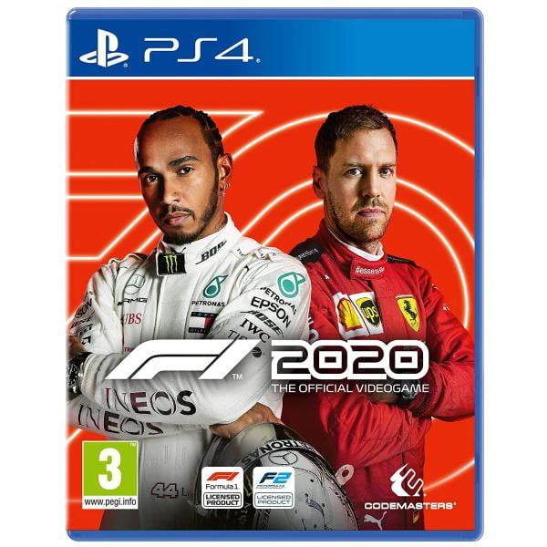 Latest games sales ps4 2020