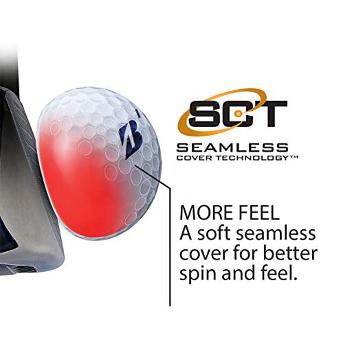 Bridgestone e6 Soft Feel Long Distance Plastic Golf Balls, Yellow, 1 Dozen
