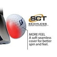 thumbnail image 6 of Bridgestone e6 Soft Feel Long Distance Plastic Golf Balls, Yellow, 1 Dozen, 6 of 8