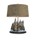 thumbnail image 4 of BradfordExchangeHarryPotterHogwartsCastleLuminousSculptureBordslampa, 4 of 4