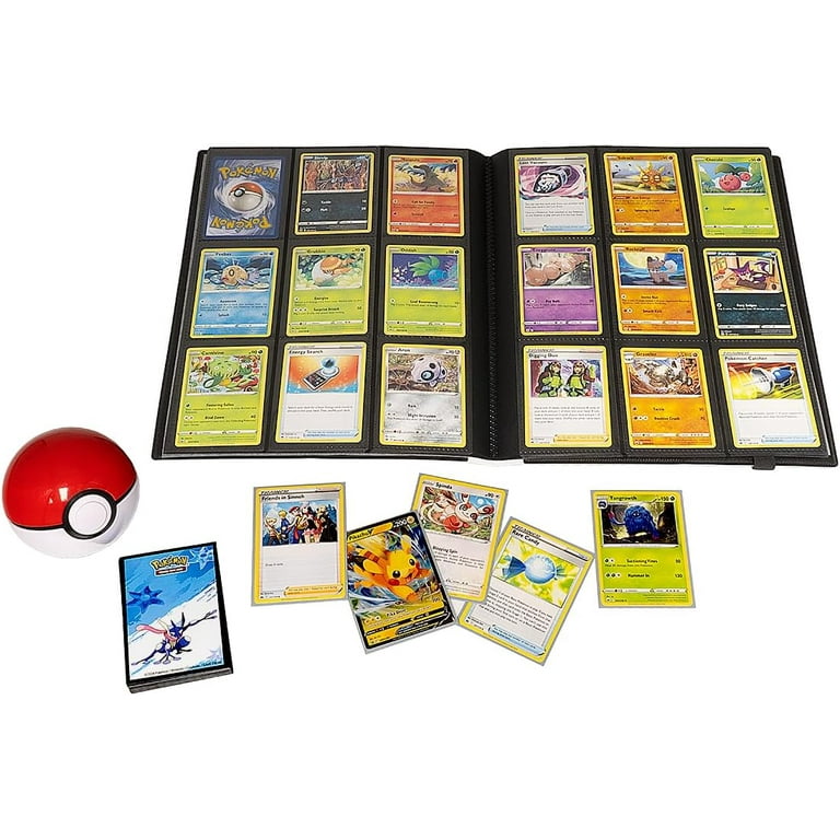 Ultra PRO: 9-Pocket Portfolio for Pokemon - Greninja - Walmart.com