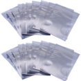 thumbnail image 1 of UA 100 Uds bolsas antiestáticas resellables bolsas transparentes para dispositivos electrónicos y componentes eléctricos (100mm*150mm) esquí esquí Gafas de esquí, 1 of 5