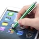 thumbnail image 2 of Lápiz táctil capacitivo universal para portátiles y tabletas Verde, 2 of 7