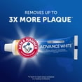 thumbnail image 4 of Pasta de dientes Arm & Hammer Advance White Extreme Whitening 180 ml, 4 of 5