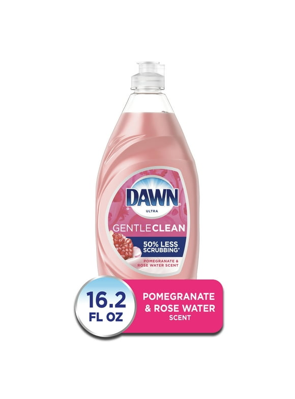 Dawn Dish Soap in Dishwashing