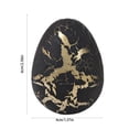 thumbnail image 3 of Decoraciones de Pascua, adornos de Pascua, regalos de Pascua, 12 piezas de juguetes novedosos de Pascua: dinosaurios sumergidos en agua, juguetes de expansión, huevos para incubar en agua de EVA., 3 of 6