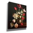thumbnail image 2 of Epic Graffiti 'Spring Has Come' by Leah McLean,, 20"x24", 2 of 2
