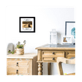 thumbnail image 3 of Pet Picture Frame Dog Frame 9X9 Memorial Pet Loss Picture Frame for Pet Lover,Birthday Gift Black, 3 of 5