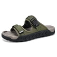 thumbnail image 1 of Zapatos Verano Diapositivas Ortopédicas para Hombre Soporte Con Punta Abierta Playa Interior Al Aire Libre, 1 of 9