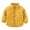 yellow, blue, variant on Godderr Kids Toddler Boys Warm Cotton Jacket Sweatsuit,Baby Boys Fall Winter Cotton Cardigan Jacket,Long Sleeve Button Coats with Sweatshirt Top for 1-8Y
