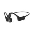 thumbnail image 1 of SHOKZ OpenSwim - Bone Conduction MP3 Waterproof Headphones for Swimming, Open-Ear Wireless Headphones, No Bluetooth, with Nose Clip and Earplug, Black, 1 of 5
