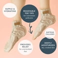thumbnail image 2 of VOESH Chaussettes en Collagène, Paquet Économique, 2 of 6