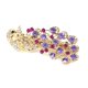 thumbnail image 1 of Guardurnaity Horquilla con diamantes de imitación para mujer, pasador para chica, pinza para el pelo, horquilla de aleación Ropa, zapatos y accesorios Miscelánea morado blanco, 1 of 6