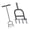 4, variant on Strong Garden Hole Maker For Effective Earth Loosening Without Electricity Or coal