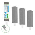 thumbnail image 1 of Kit4 REPUESTO de Piedra Pómez para Agarradera Removible Biopure, 1 of 8