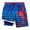 Blue stripes, variant on Marvel Spider-Man Little Boys Compression UPF 50+ Swim Trunks Blue Stripes 7