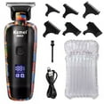thumbnail image 1 of Er na Tondeuse à Cheveux et Barbe Kemei pour Hommes, Tondeuse Électrique, Machine de Coupe de Cheveux Rechargeable, Rasoir pour le Visage, Tondeuse pour le Corps, 1 of 14