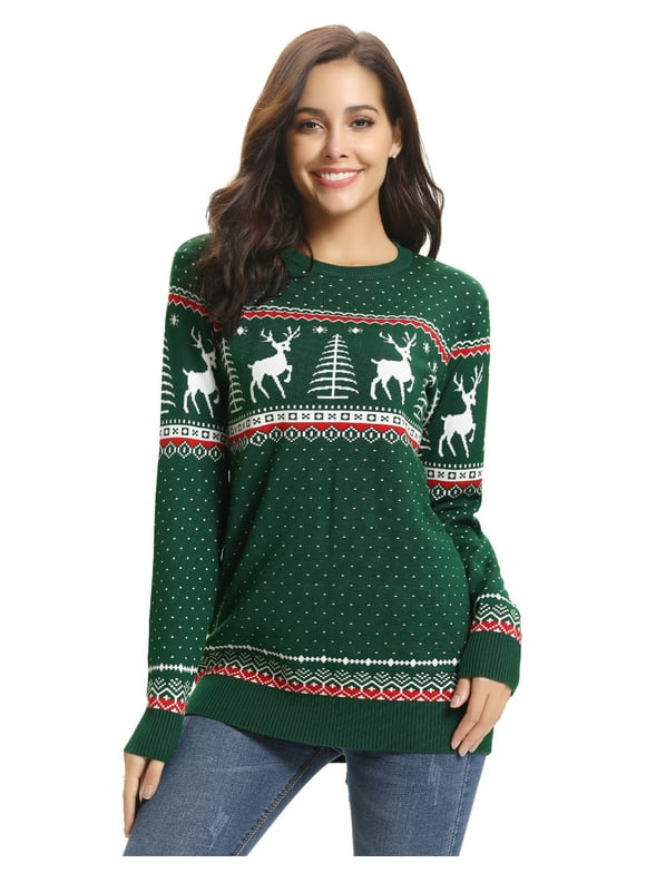 Women's Holiday Sweaters