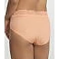 thumbnail image 4 of Camio Mio Womens Shine Brief With Lace Style-P30358, 4 of 5