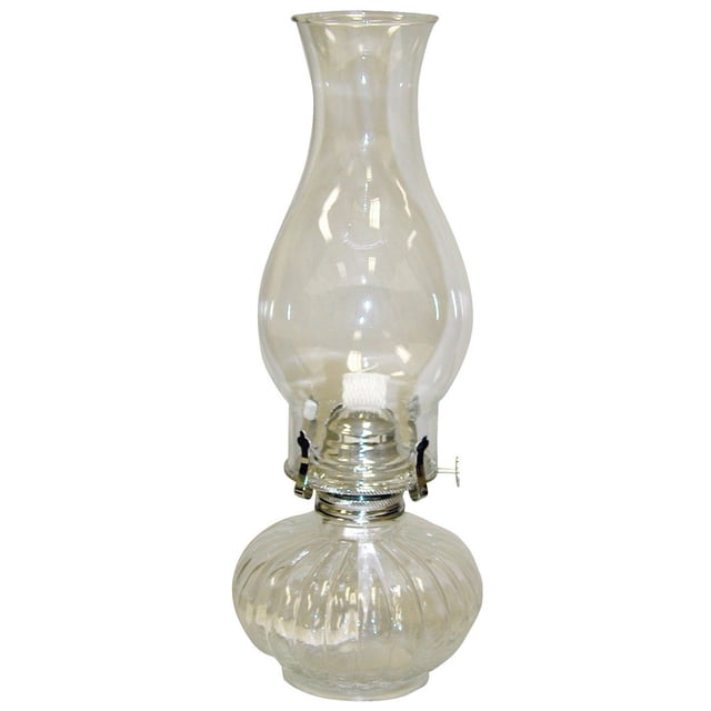 Lámpara de aceite Elipse para lámpara de aceite, 14 cm x 14 cm x 35 cm, 0,8 kg