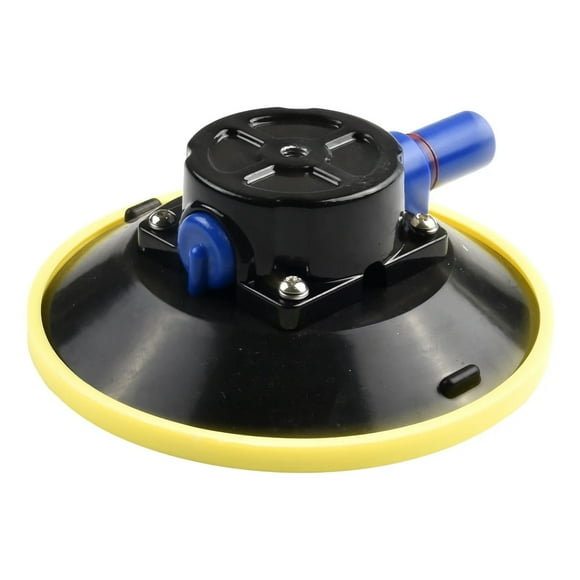 6-inch Hand Pump Vacuum Suction Cup, Mobile Phone Camera Car Repair Tool, Air Pump 150mm Suction Cup Set ,Easy to Operate