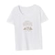 thumbnail image 5 of Camiseta para mujer Ropa deportiva de verano Tops de verano para acampar Caminar Viajes Vacaciones SG, 5 of 7