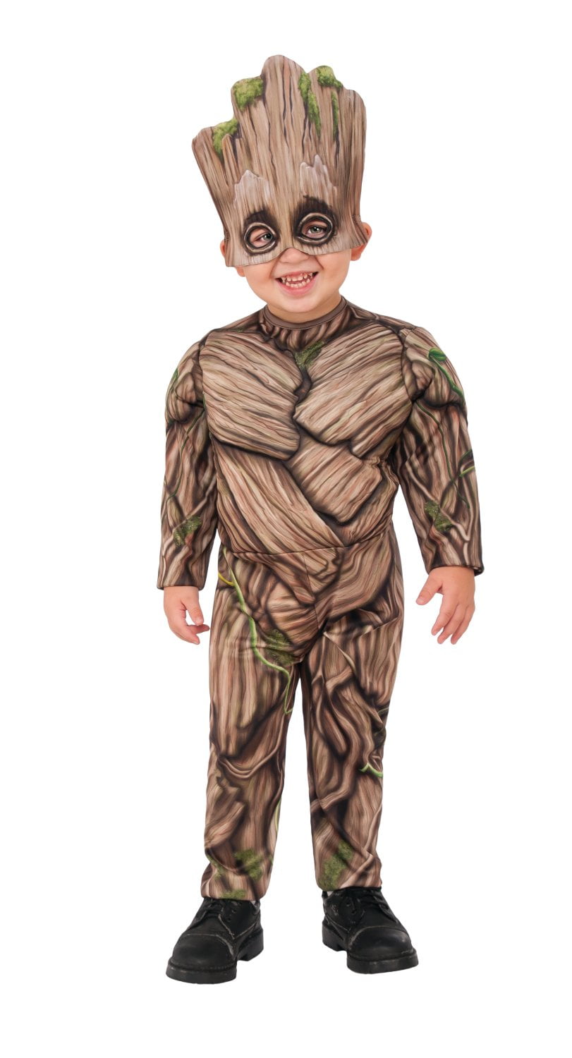 Rubies Kids Groot Costume Toddler 3t 4t Amz Only Walmart Com Rubies Kids Groot Costume Toddler 3t 4t Amz Only Walmart Com