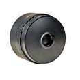 thumbnail image 3 of CBRN Canister, Used with Millennium & Ultra Elite® Facepiece, Gas/Vapor/Partical, Black, 3 of 6