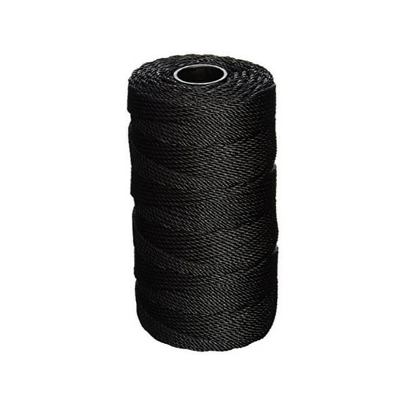Catahoula Manufacturing no. 36 Tarred Twisted Bank Line, 1 Pound Spool (Approx. 470 feet)