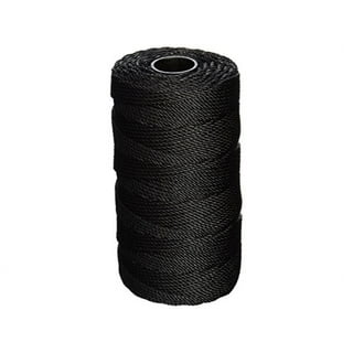 Maine Thread, Twisted Waxed Cord, 70 yard spool, Marina Blue 
