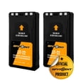 thumbnail image 1 of Paquete de baterías de litio recargables de 5,4 Ah 7,4 V para SPYPOINT, 1 of 5