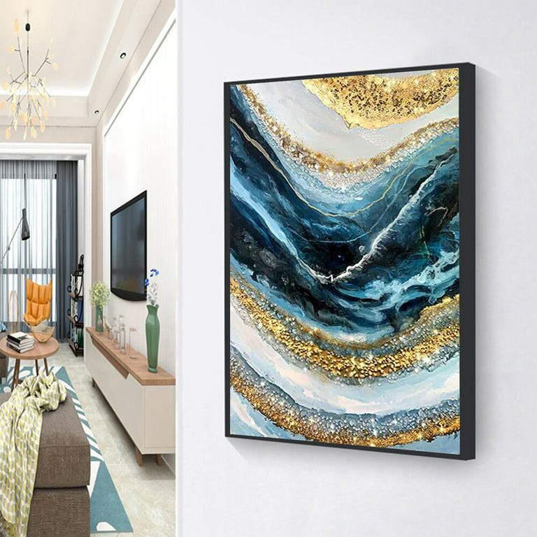  5D DIY Diamond Painting,Paint by Diamonds for Adults