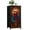 Color 2, variant on Dresser for Bedroom with 4 Storage Drawers Dreamlike Wine Barrel Grapes Stained Glass Design Dressers Chest of Drawers Steel Framed Fabric Closet Organizers for Entryway Kitchen