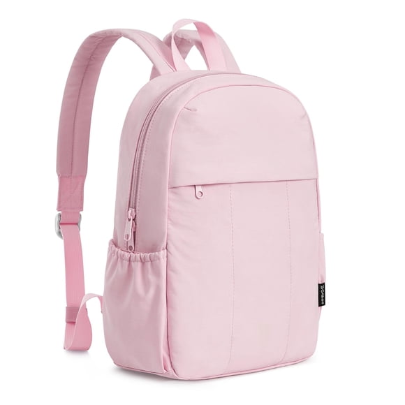 Mochila Mini G4Free Resistente al Agua 15L para Mujer Rosa