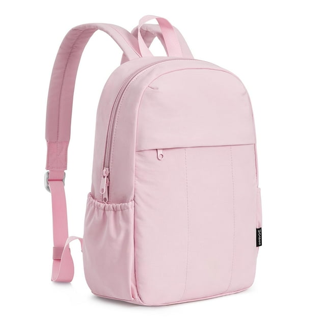 Mochila Mini G4Free Resistente al Agua 15L para Mujer Rosa