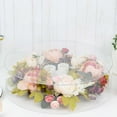 thumbnail image 2 of Efavormart 18" Round Clear Acrylic Cake Stand, Transparent Fillable Display Box, Pedestal Riser With Hollow Bottom, 2 of 11