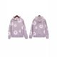 thumbnail image 5 of Sudadera de manga larga con estampado personalizado para mujer, sudadera informal cálida y versátil, otoño e invierno, 2024, 5 of 5