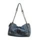 thumbnail image 2 of Bolso de hombro de mezclilla para mujer, bolso de mano tipo vaquera para fiestas deportivas al aire libre, 2 of 9