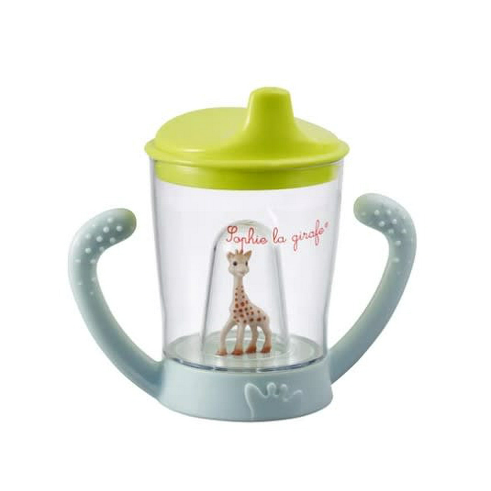 La Girafe Non-Spill Cup Vaso Antiderrame