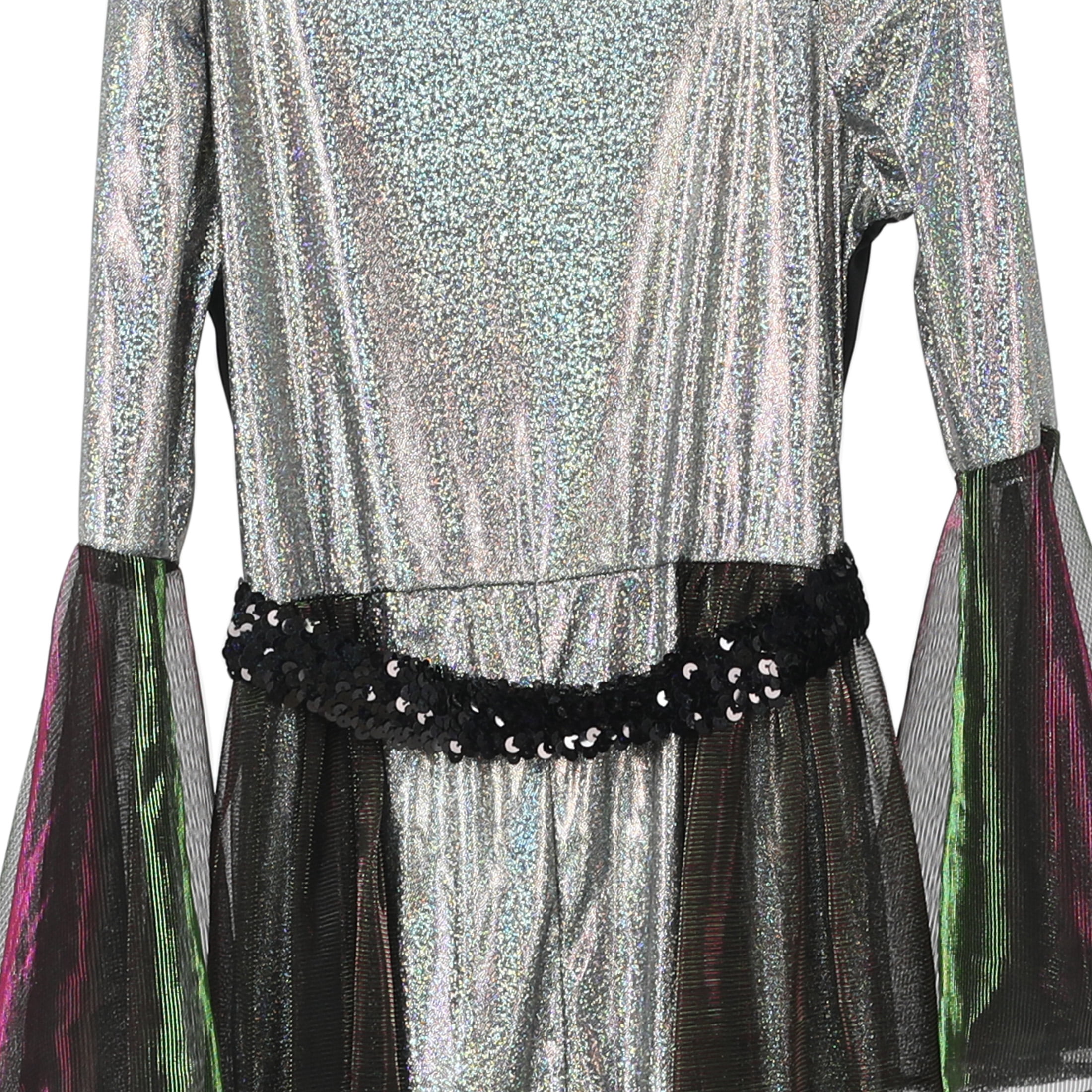 Mystic Witch Halloween Costume for Children, Girl's Size S (6/6x), by Way to Celebrate