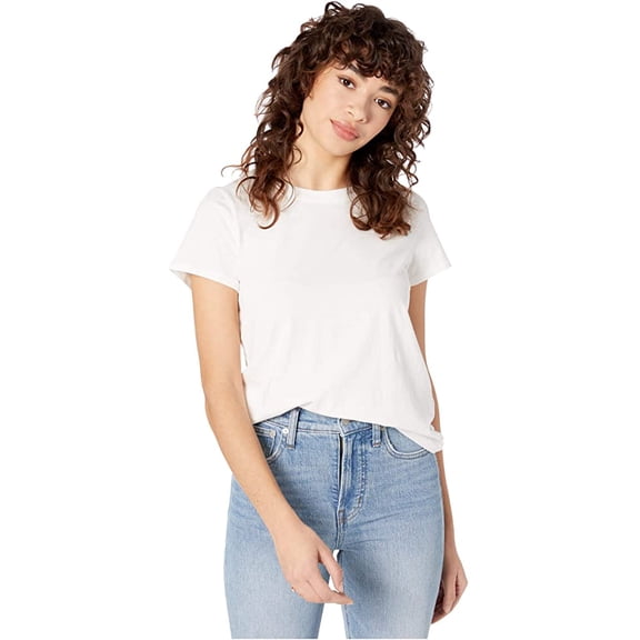 Madewell Women's Short Sleeve Harley Tee