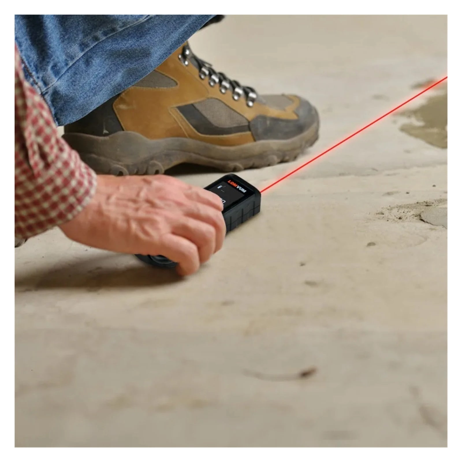 Mini Tape Measure R110 Measuring Tape With Wheel Measurement USB Charging Rangefinder Professional Construction Tool ,High Accuracy Position